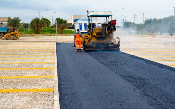 Best Permeable Paver Driveways  in Puyallup, WA